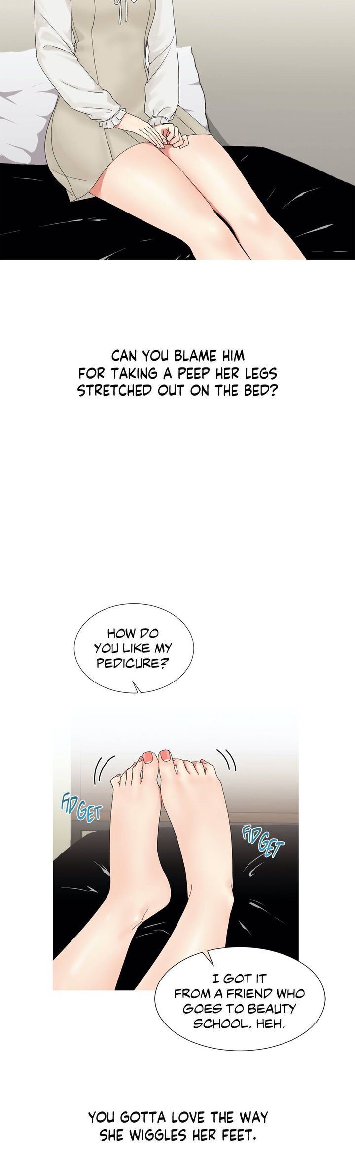 Fox Tales - Chapter 4 [photo 28] - MangaPorn