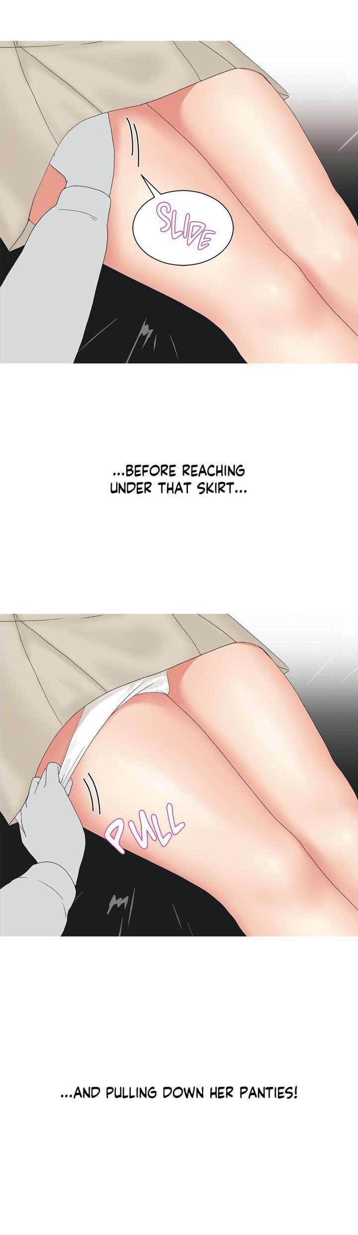 Fox Tales - Chapter 4 [photo 36] - MangaPorn