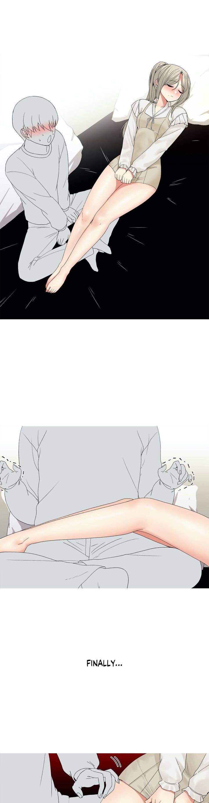 Fox Tales - Chapter 6 [photo 5] - MangaPorn