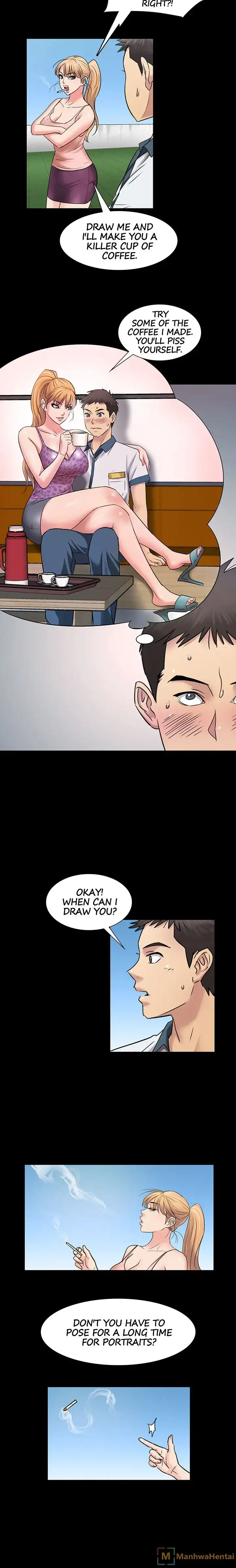 Queen Bee - Chapter 3 [photo 15] - MangaPorn