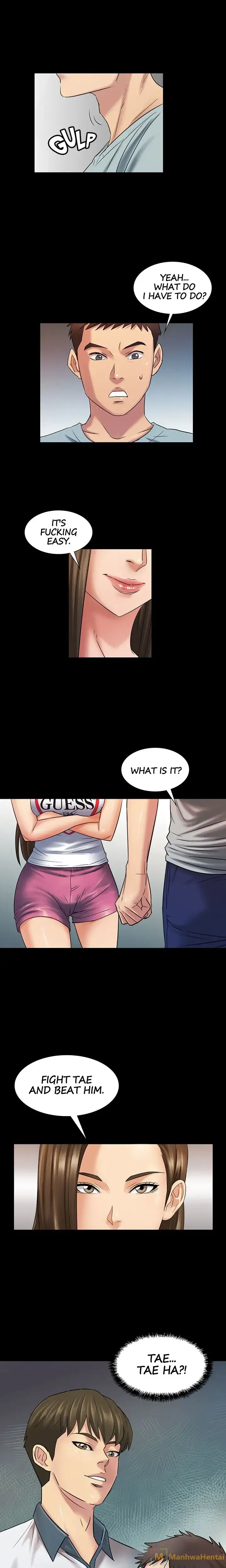Queen Bee - Chapter 3 [photo 2] - MangaPorn