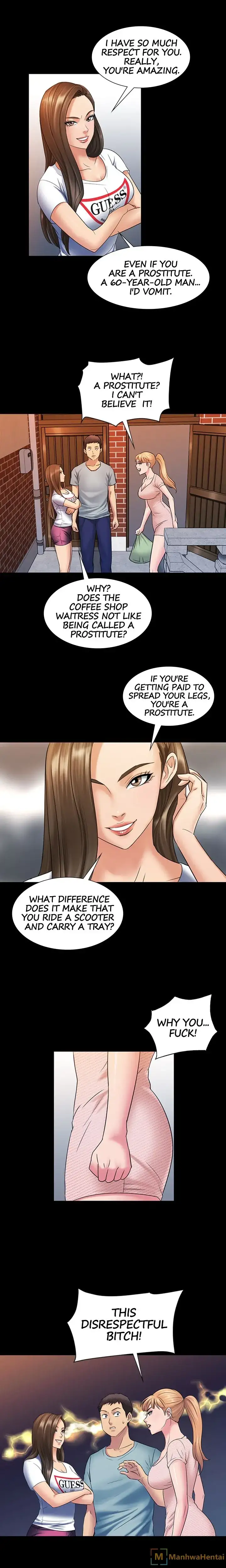 Queen Bee - Chapter 3 [photo 7] - MangaPorn
