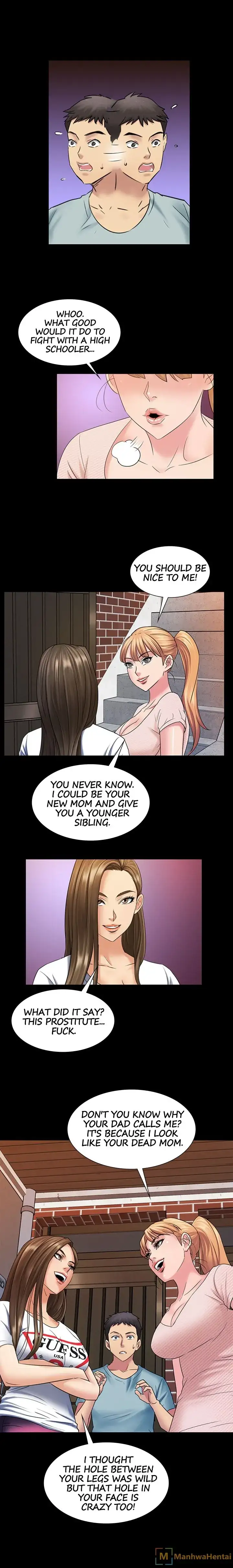 Queen Bee - Chapter 3 [photo 8] - MangaPorn