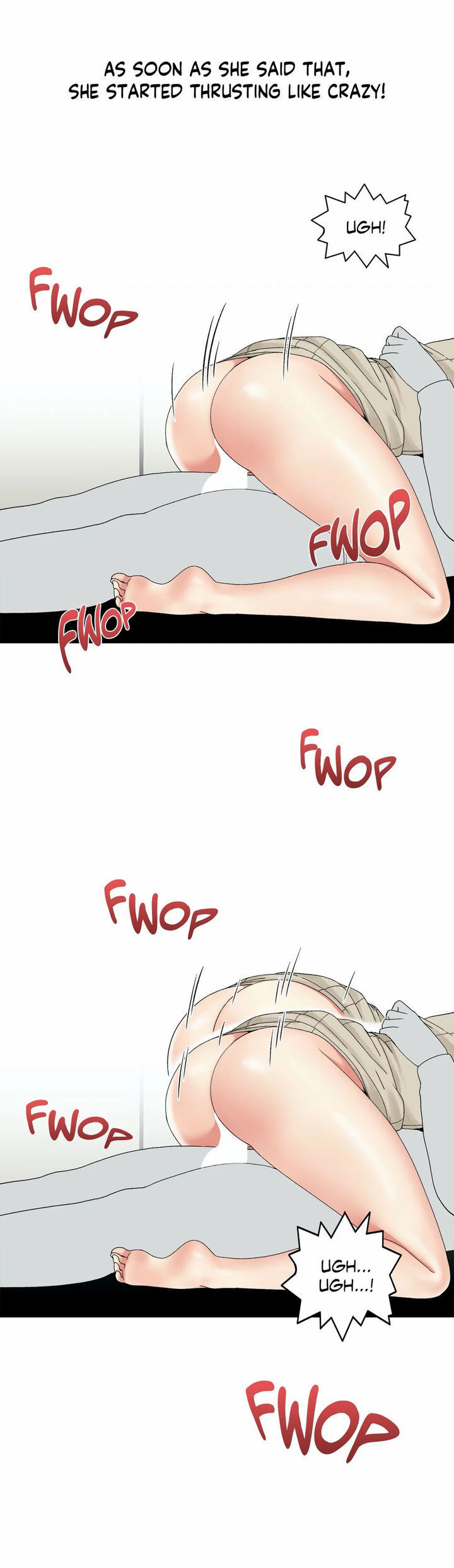 Fox Tales - Chapter 8 [photo 7] - MangaPorn