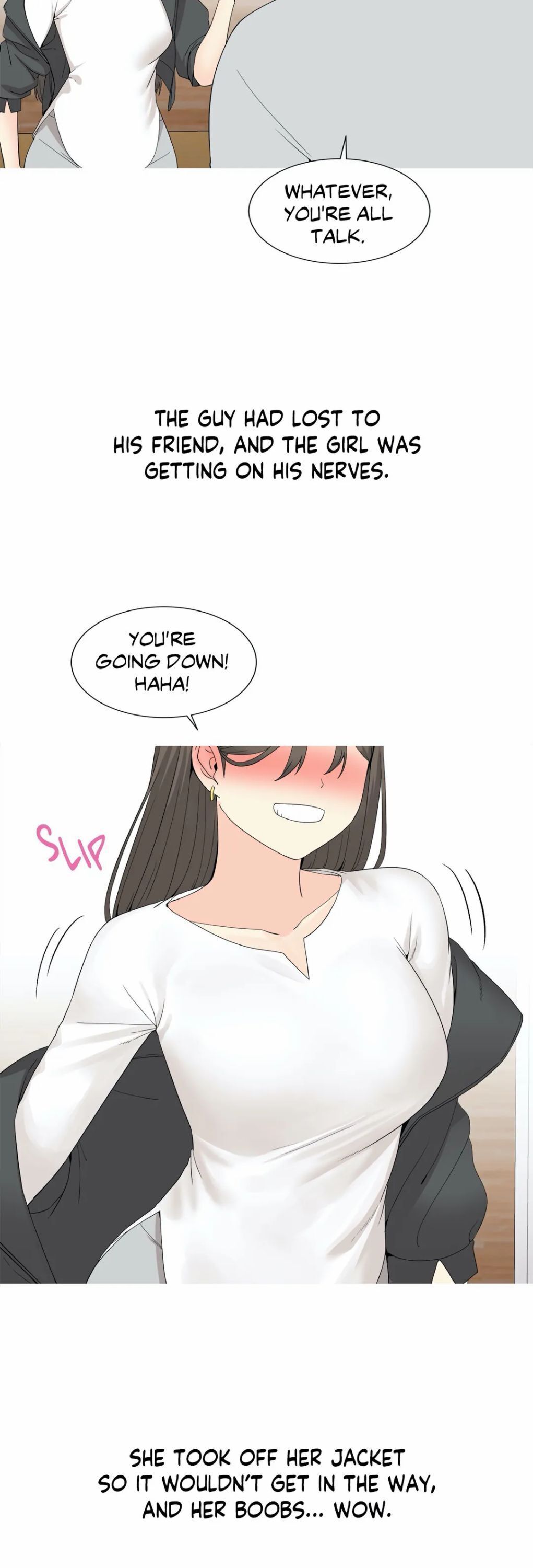 Fox Tales - Chapter 10 [photo 47] - MangaPorn