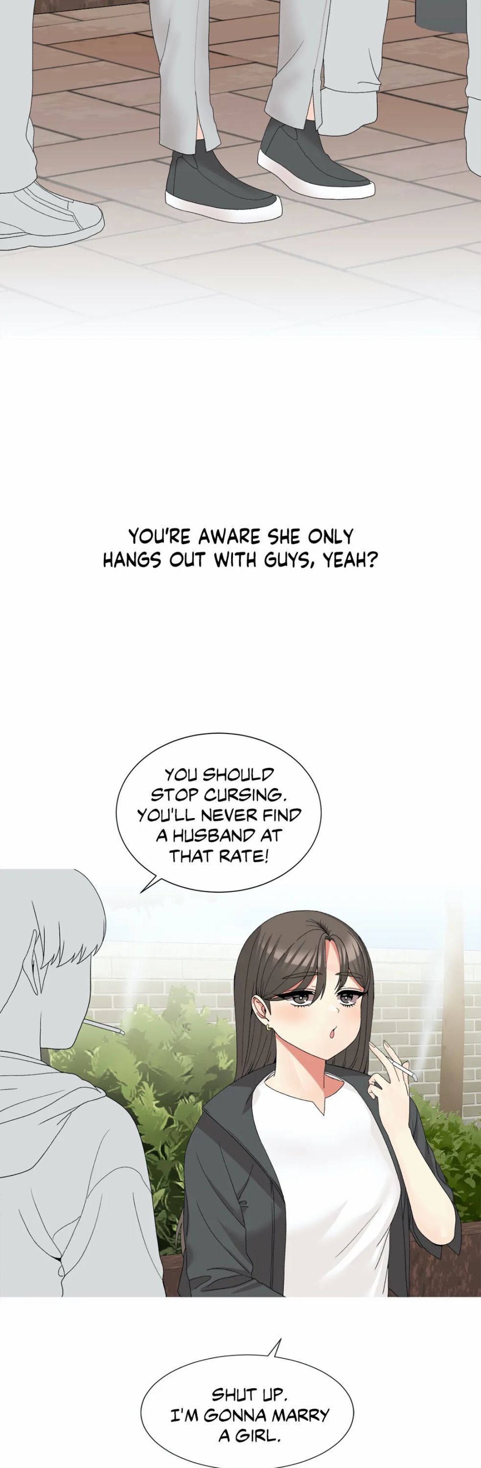 Fox Tales - Chapter 10 [photo 5] - MangaPorn