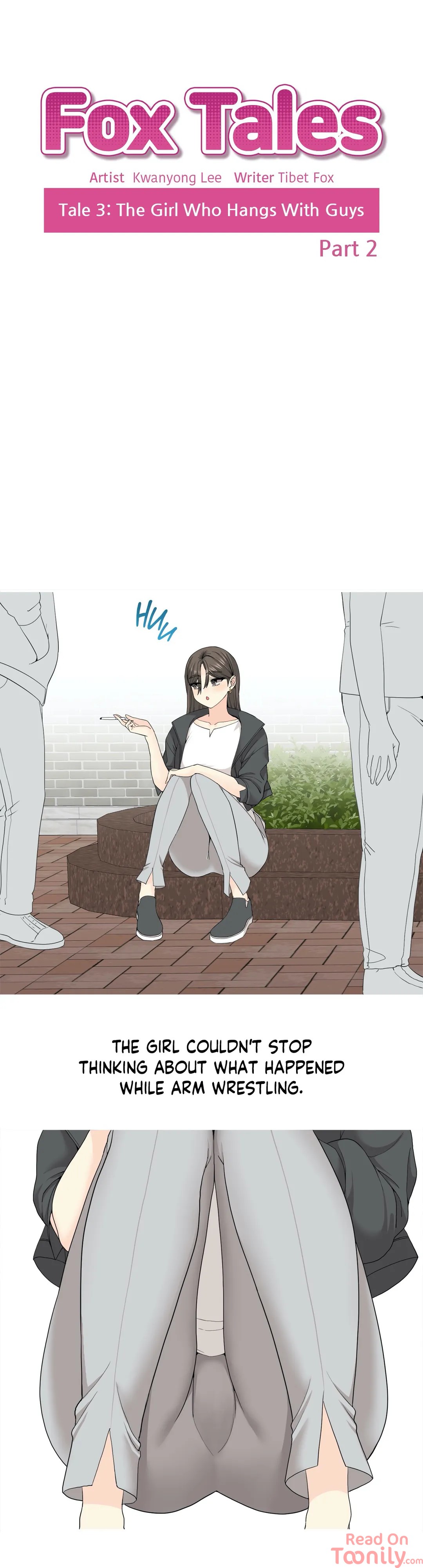 Fox Tales - Chapter 11 [photo 1] - MangaPorn