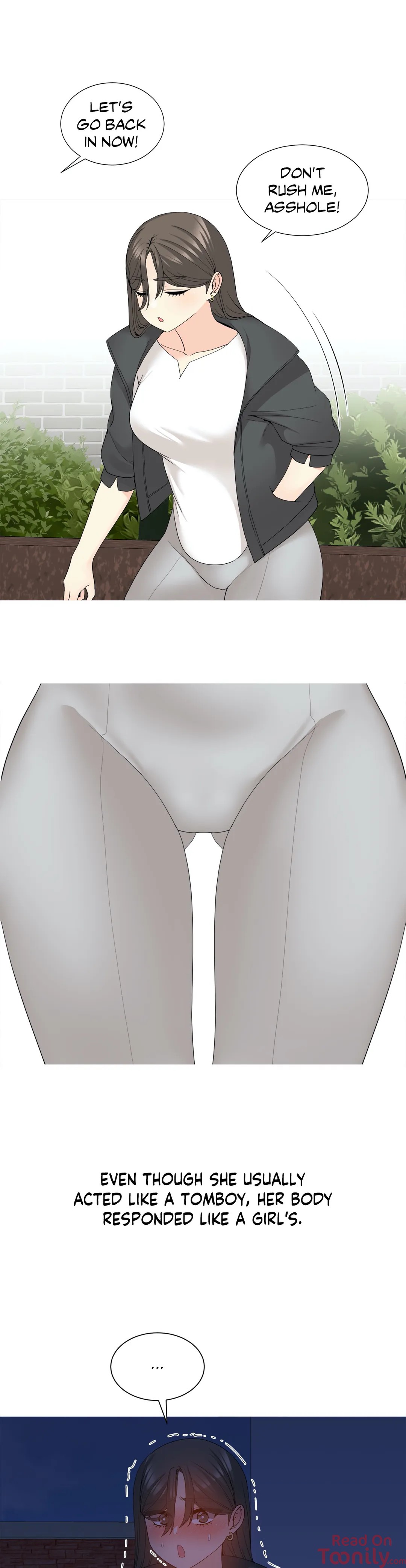 Fox Tales - Chapter 11 [photo 14] - MangaPorn