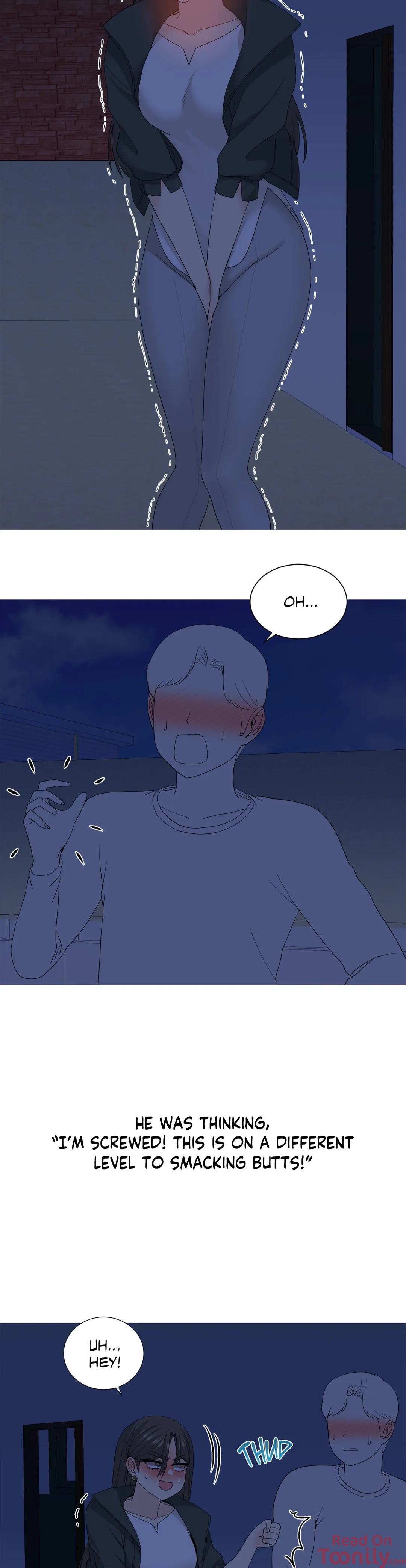 Fox Tales - Chapter 11 [photo 15] - MangaPorn