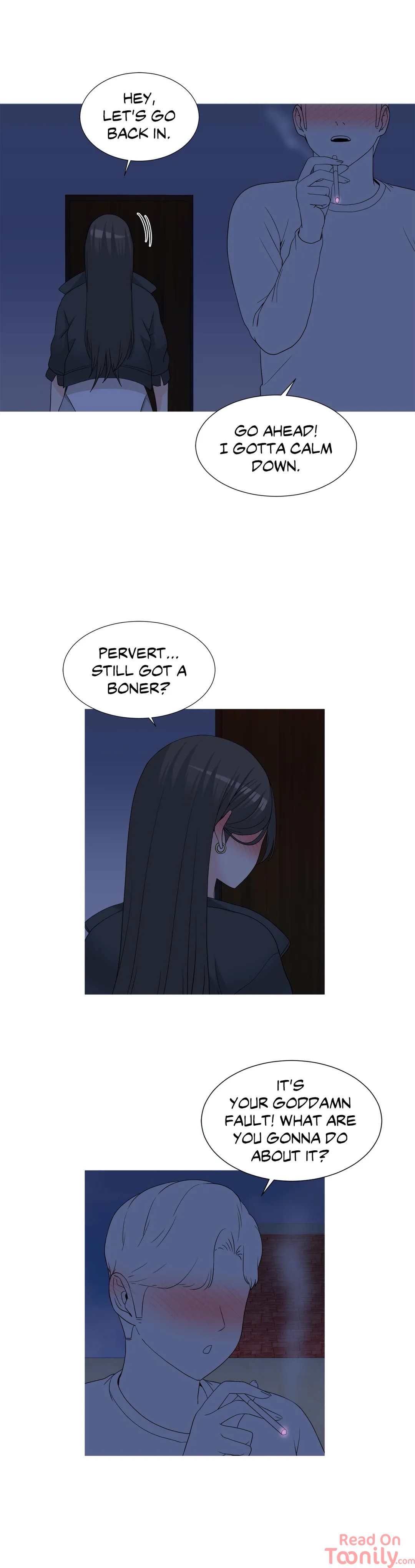 Fox Tales - Chapter 11 [photo 20] - MangaPorn