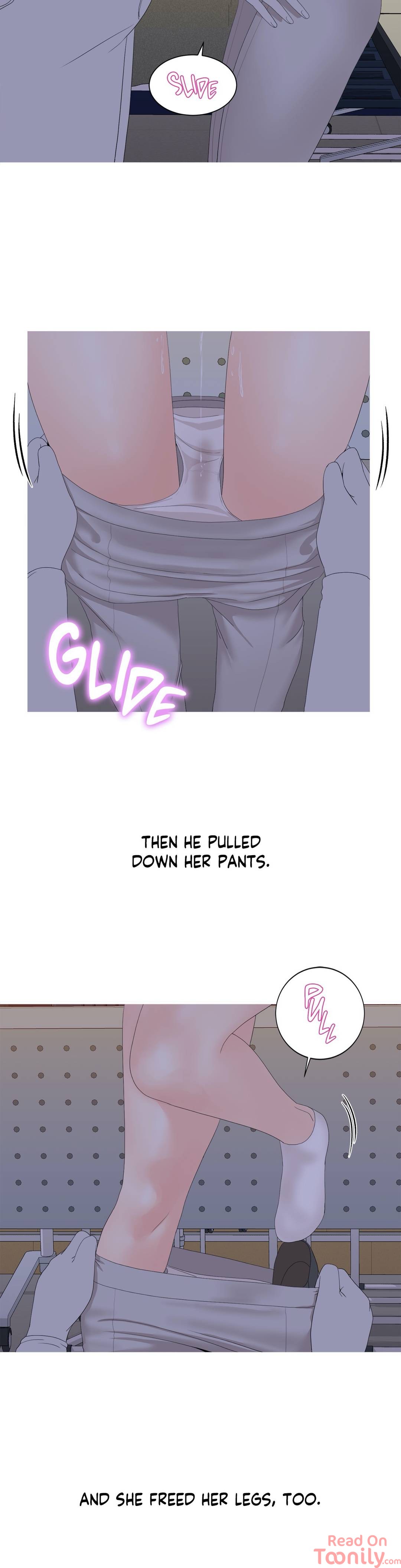 Fox Tales - Chapter 13 [photo 26] - MangaPorn