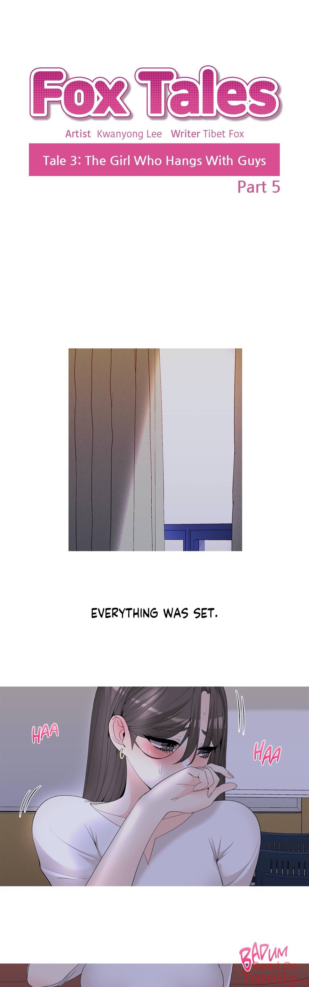 Fox Tales - Chapter 14 [photo 1] - MangaPorn