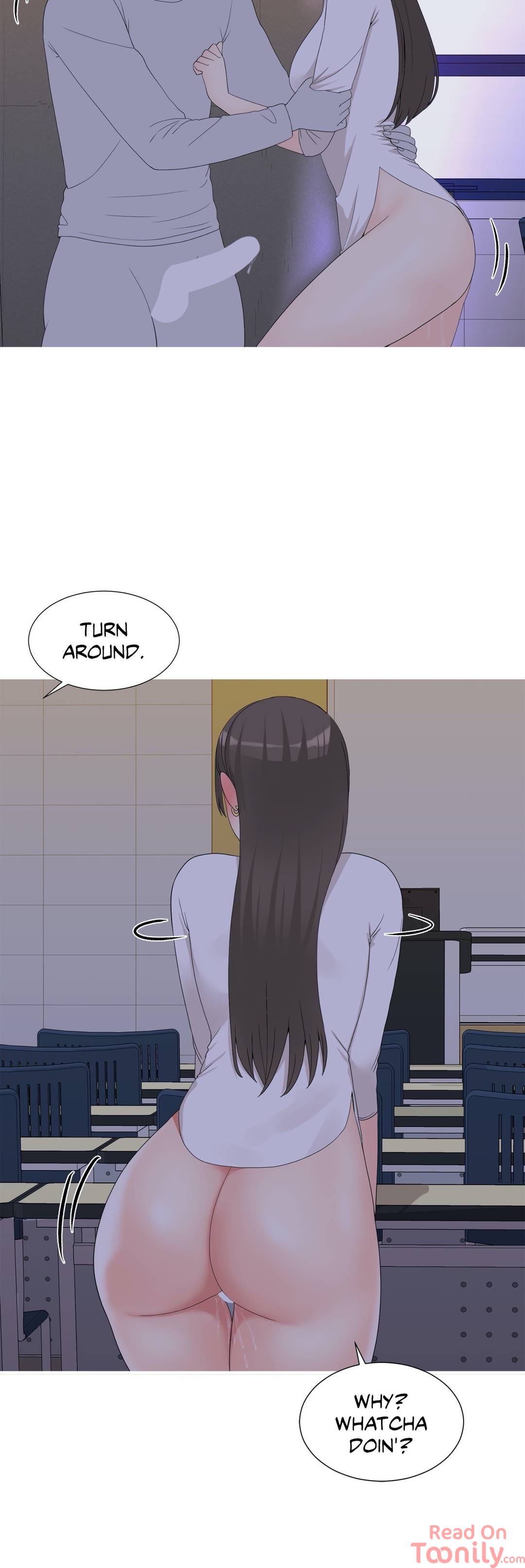 Fox Tales - Chapter 14 [photo 20] - MangaPorn