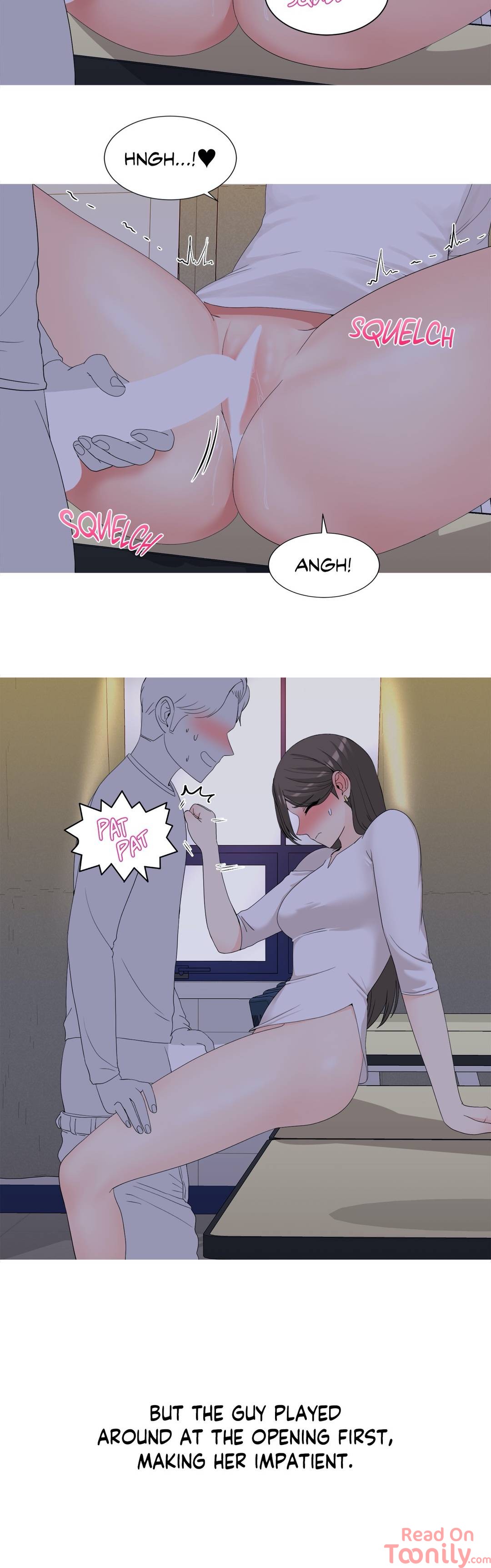 Fox Tales - Chapter 14 [photo 3] - MangaPorn