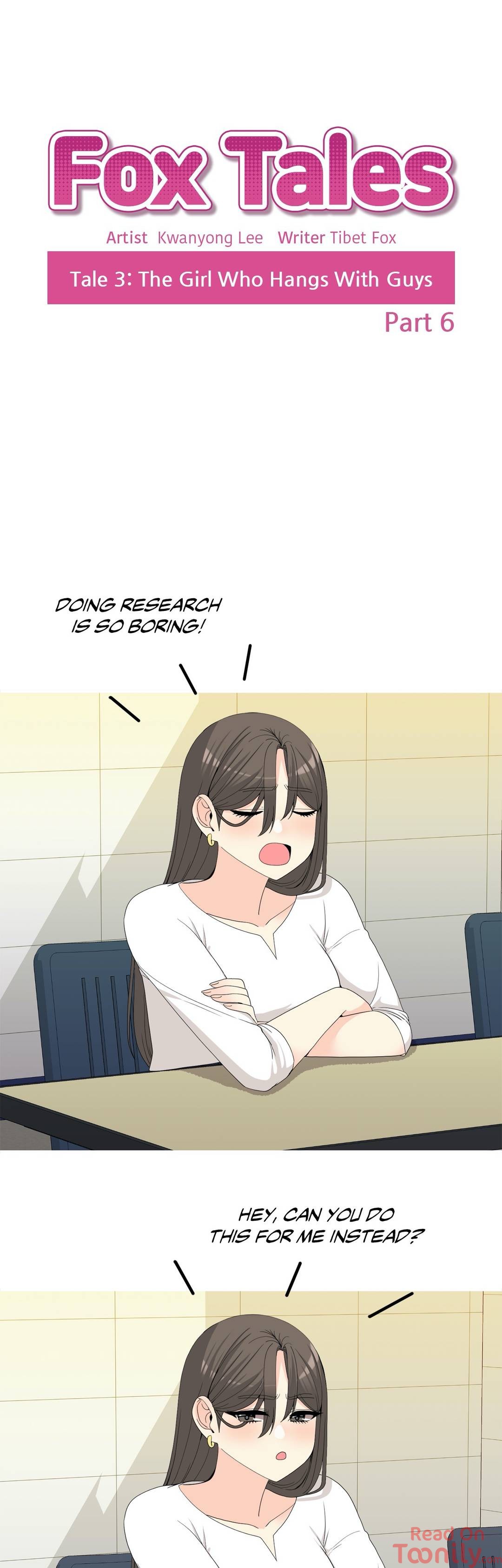 Fox Tales - Chapter 15 [photo 1] - MangaPorn