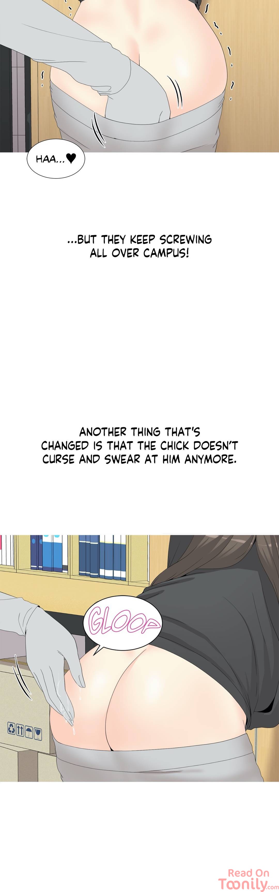 Fox Tales - Chapter 15 [photo 28] - MangaPorn