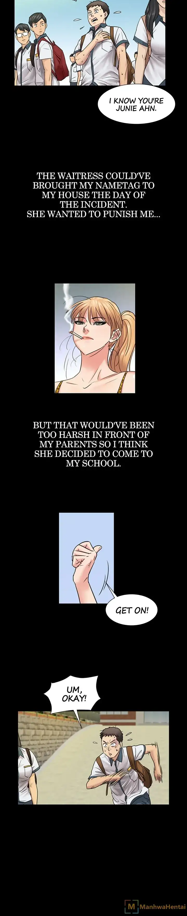 Queen Bee - Chapter 4 [photo 11] - MangaPorn