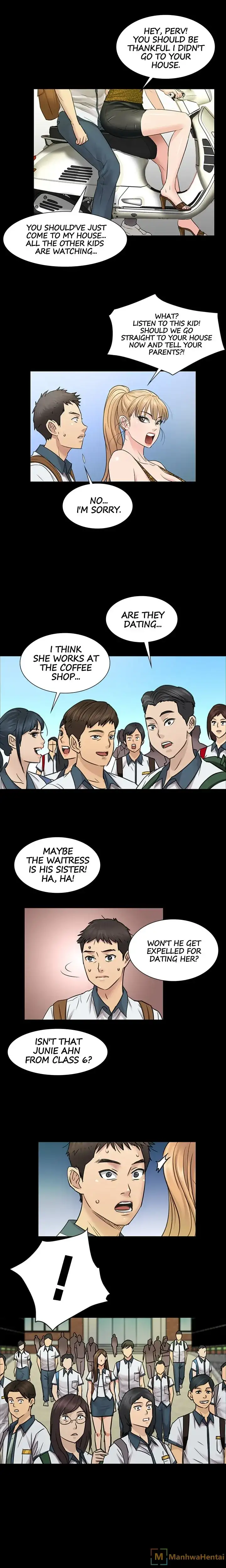 Queen Bee - Chapter 4 [photo 12] - MangaPorn