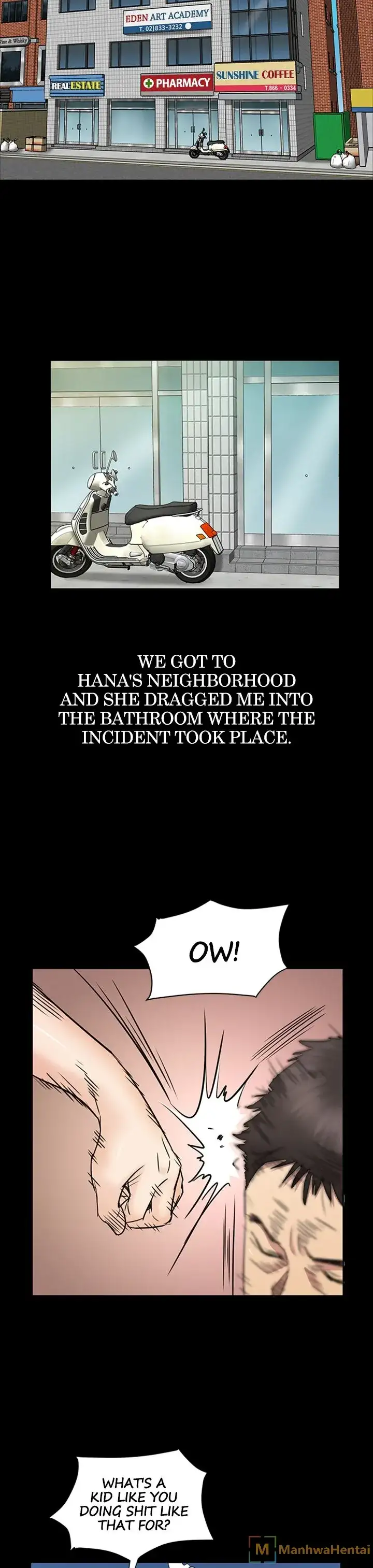 Queen Bee - Chapter 4 [photo 16] - MangaPorn
