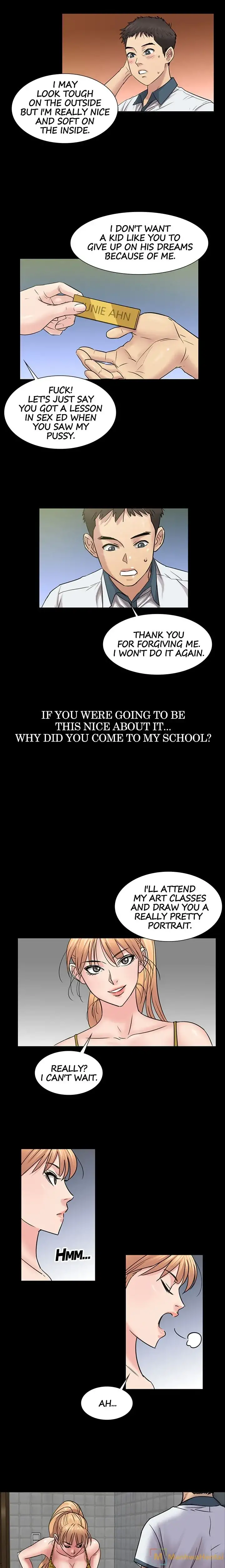 Queen Bee - Chapter 4 [photo 18] - MangaPorn