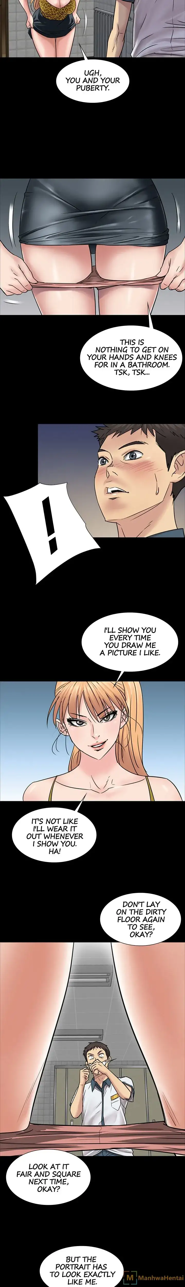 Queen Bee - Chapter 4 [photo 19] - MangaPorn