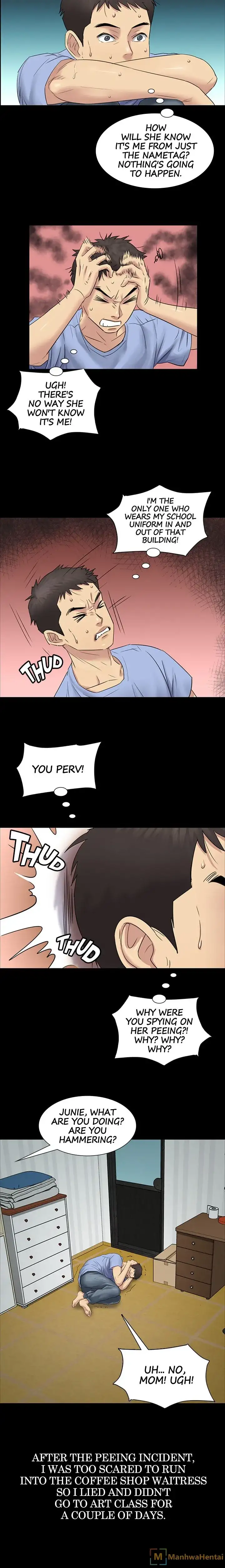 Queen Bee - Chapter 4 [photo 5] - MangaPorn