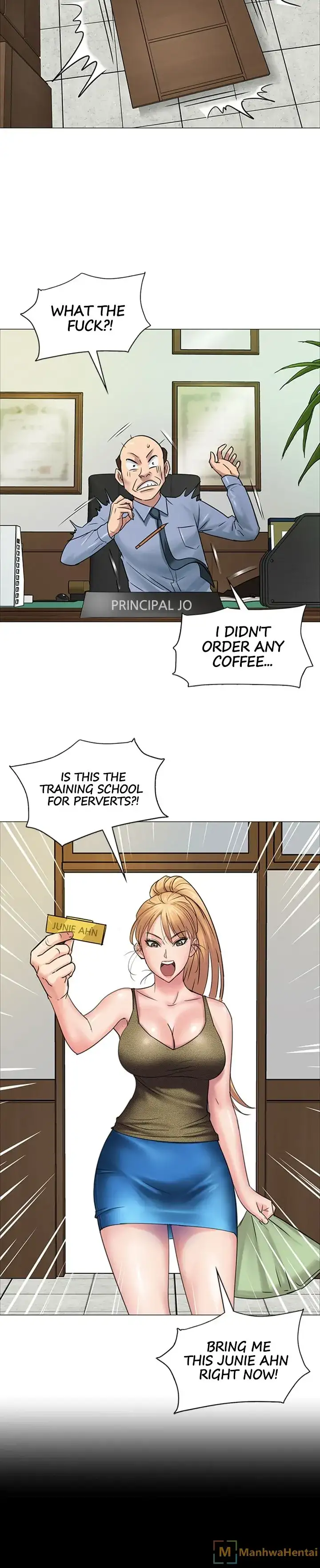 Queen Bee - Chapter 4 [photo 7] - MangaPorn