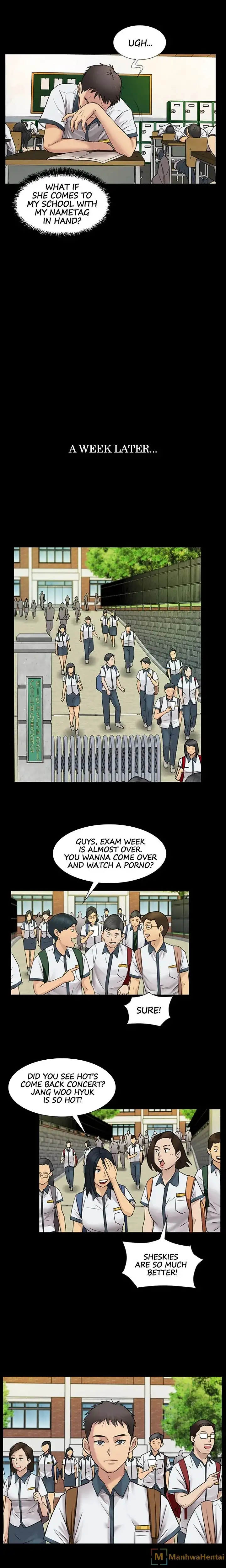 Queen Bee - Chapter 4 [photo 8] - MangaPorn