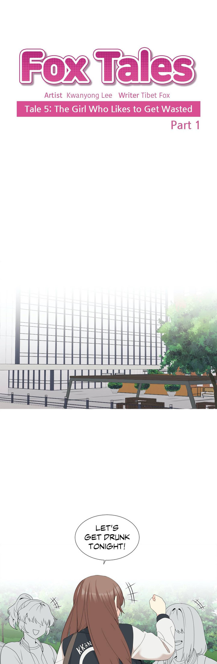 Fox Tales - Chapter 23 [photo 1] - MangaPorn