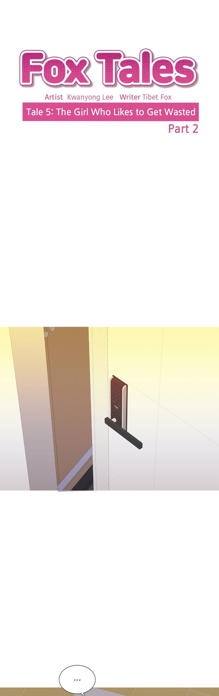 Fox Tales - Chapter 24 [photo 1] - MangaPorn