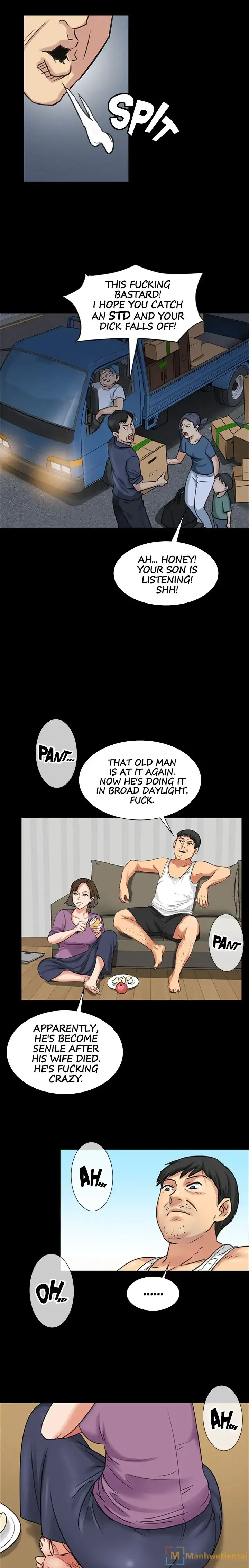 Queen Bee - Chapter 5 [photo 11] - MangaPorn