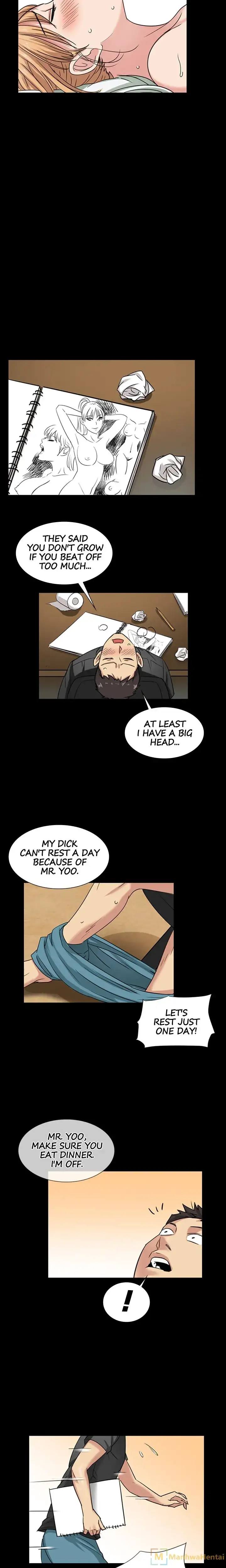 Queen Bee - Chapter 5 [photo 19] - MangaPorn