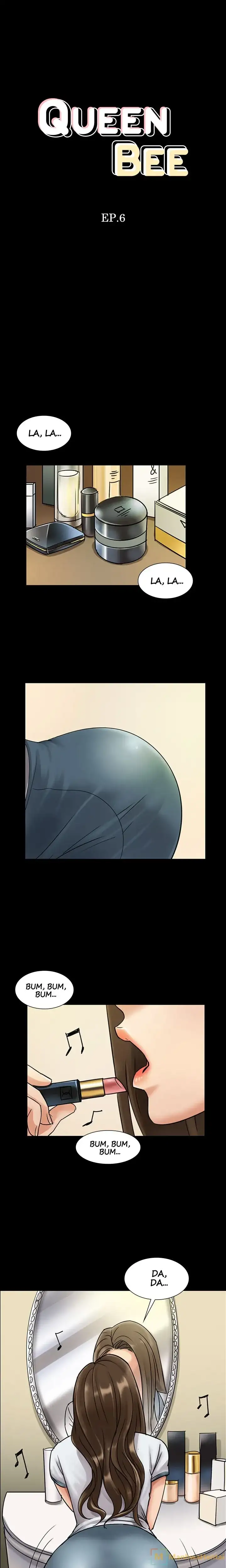 Queen Bee - Chapter 6 [photo 1] - MangaPorn