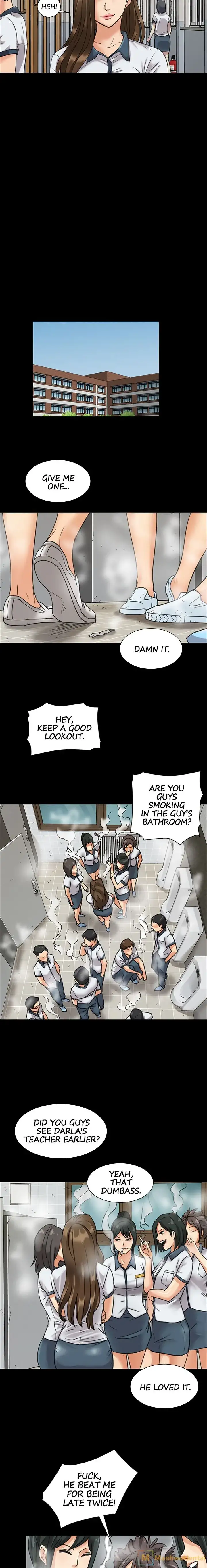 Queen Bee - Chapter 6 [photo 7] - MangaPorn