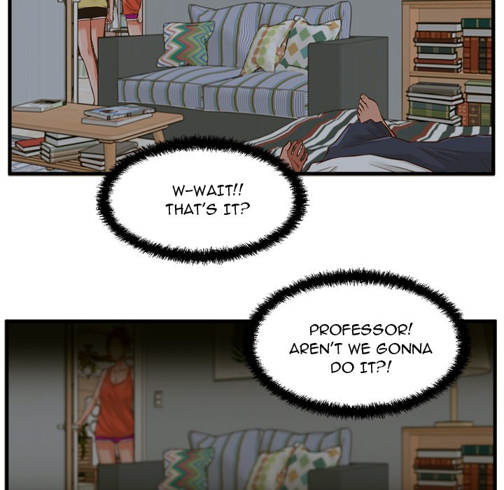 The Guest House - Chapter 8 [photo 45] - MangaPorn