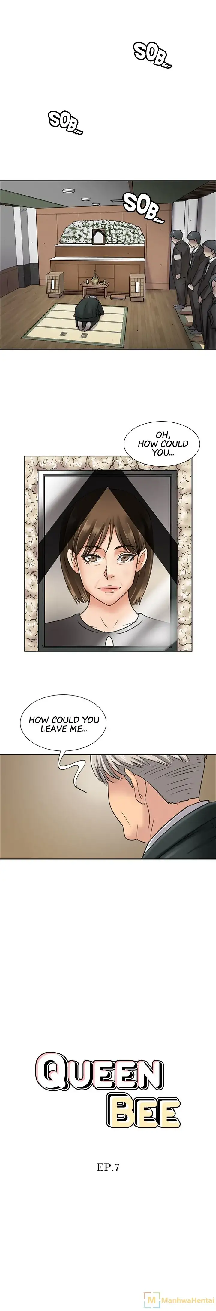 Queen Bee - Chapter 7 [photo 1] - MangaPorn