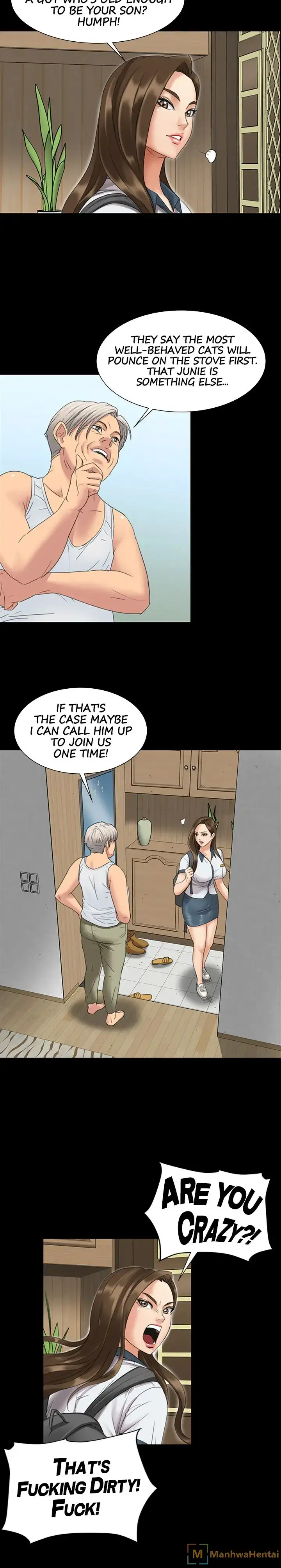Queen Bee - Chapter 7 [photo 13] - MangaPorn