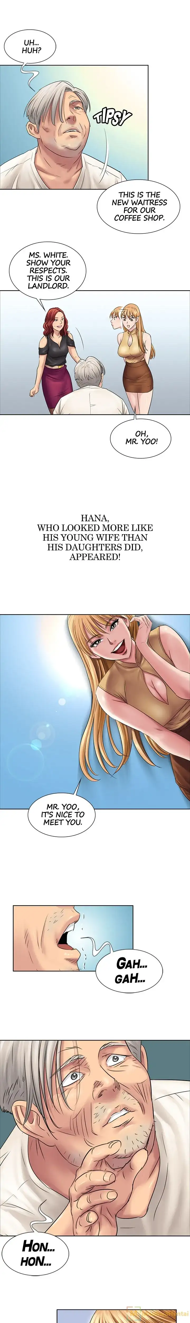 Queen Bee - Chapter 7 [photo 5] - MangaPorn
