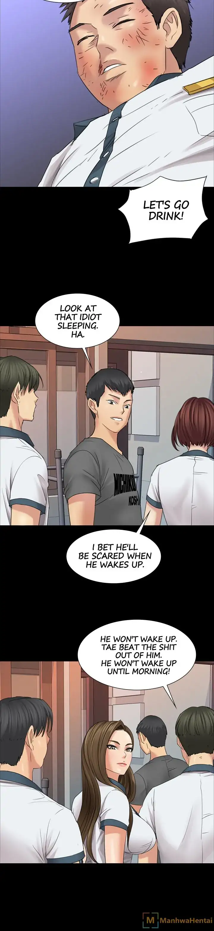 Queen Bee - Chapter 8 [photo 16] - MangaPorn