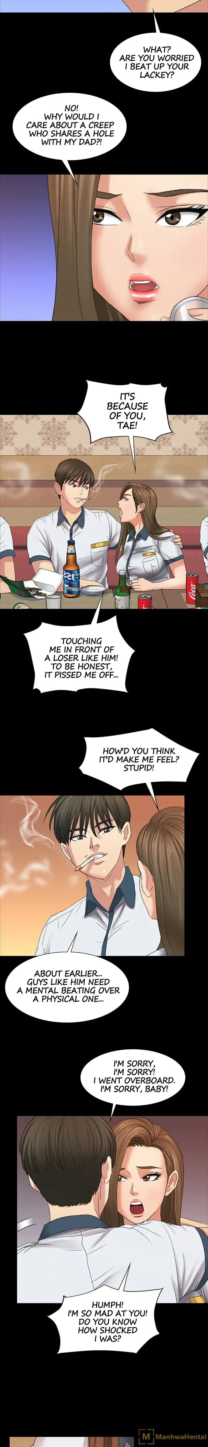 Queen Bee - Chapter 8 [photo 18] - MangaPorn