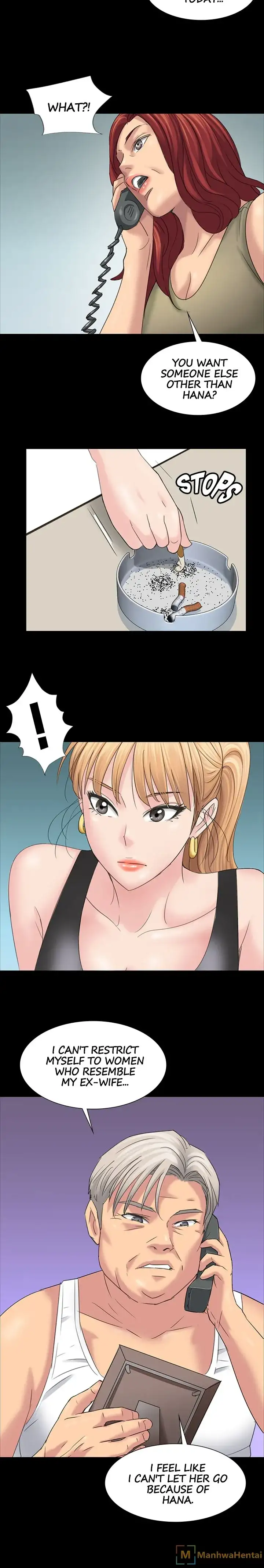 Queen Bee - Chapter 8 [photo 29] - MangaPorn