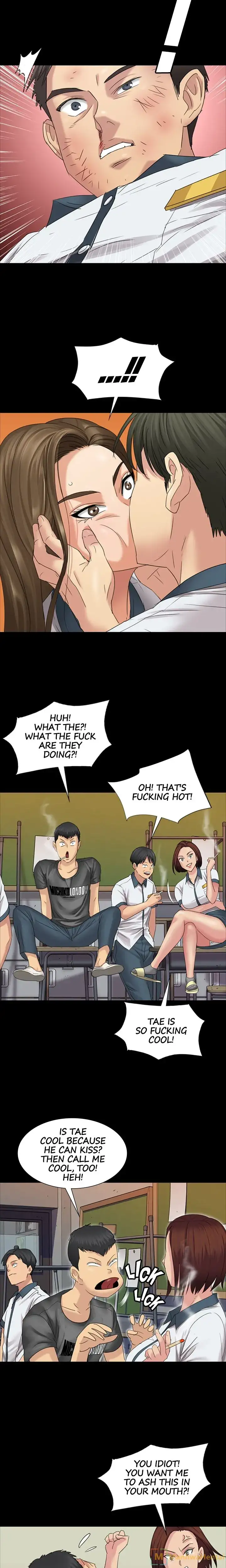 Queen Bee - Chapter 8 [photo 6] - MangaPorn