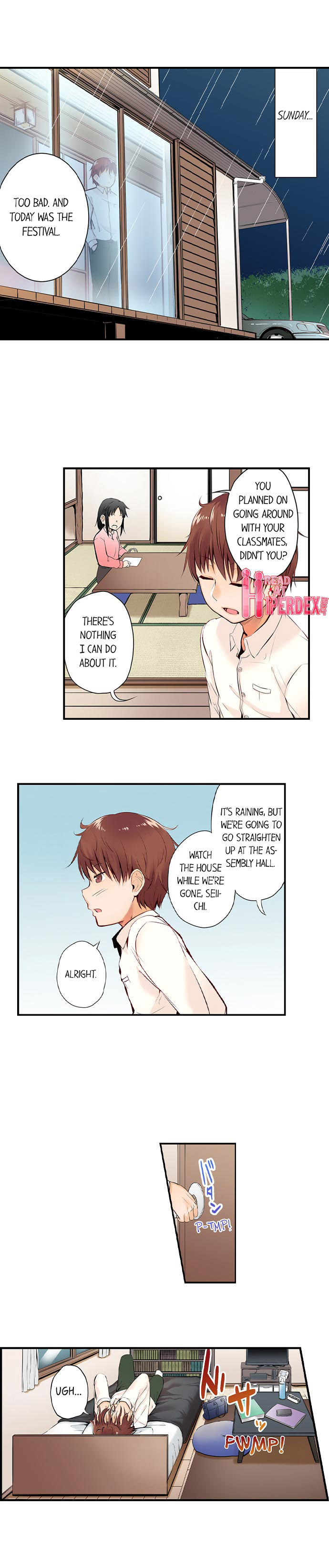 May I Sneak Into Your Room Tonight? - Chapter 2 [photo 2] - MangaPorn