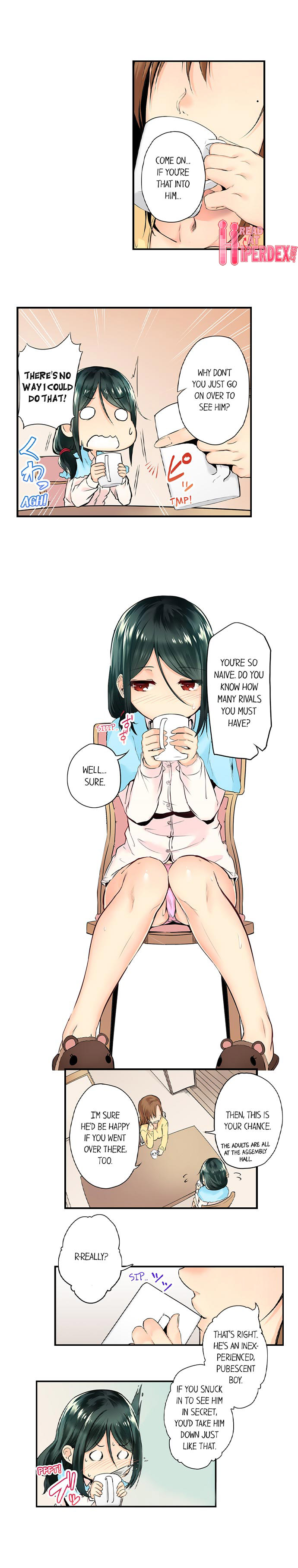 May I Sneak Into Your Room Tonight? - Chapter 2 [photo 5] - MangaPorn
