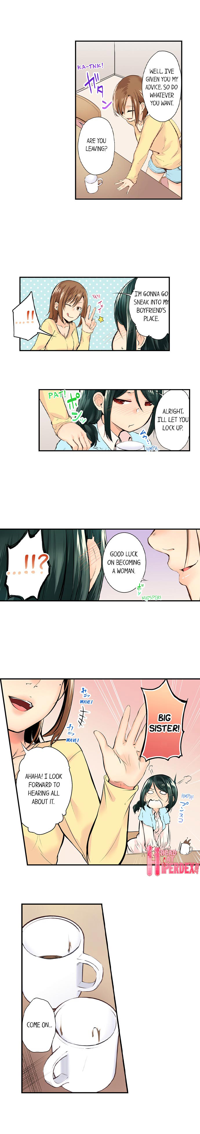 May I Sneak Into Your Room Tonight? - Chapter 2 [photo 7] - MangaPorn