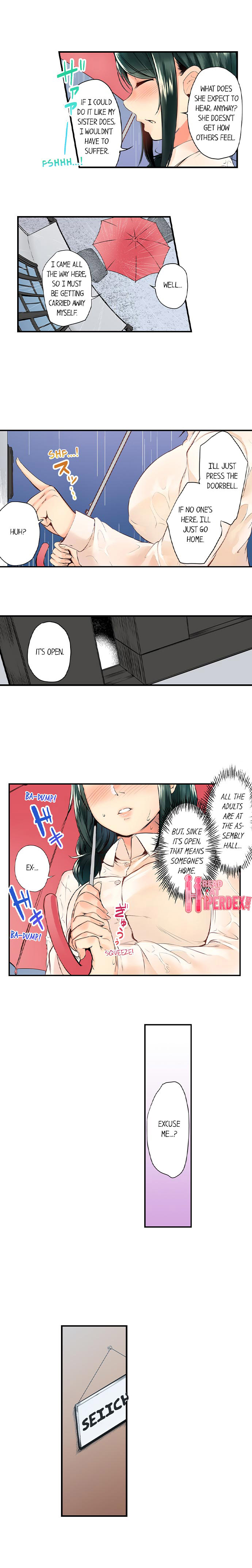 May I Sneak Into Your Room Tonight? - Chapter 2 [photo 8] - MangaPorn