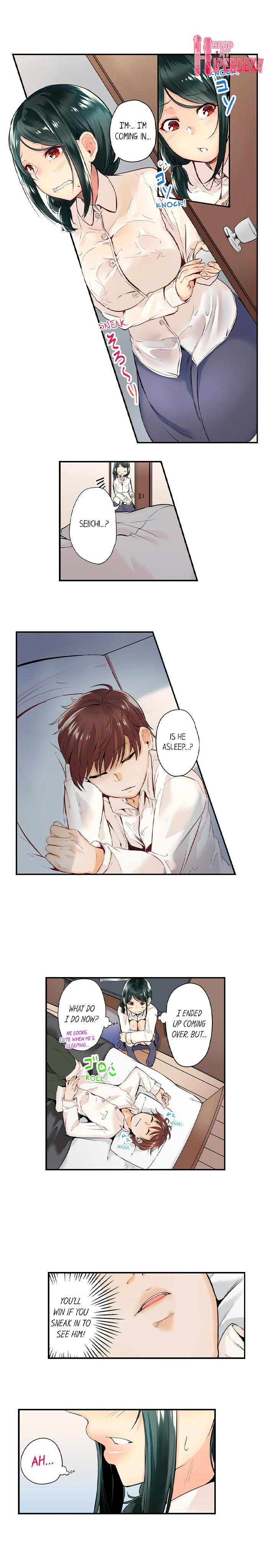 May I Sneak Into Your Room Tonight? - Chapter 2 [photo 9] - MangaPorn