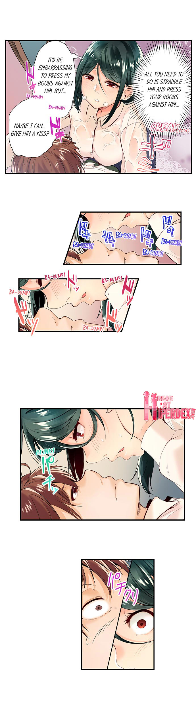 May I Sneak Into Your Room Tonight? - Chapter 3 [photo 2] - MangaPorn