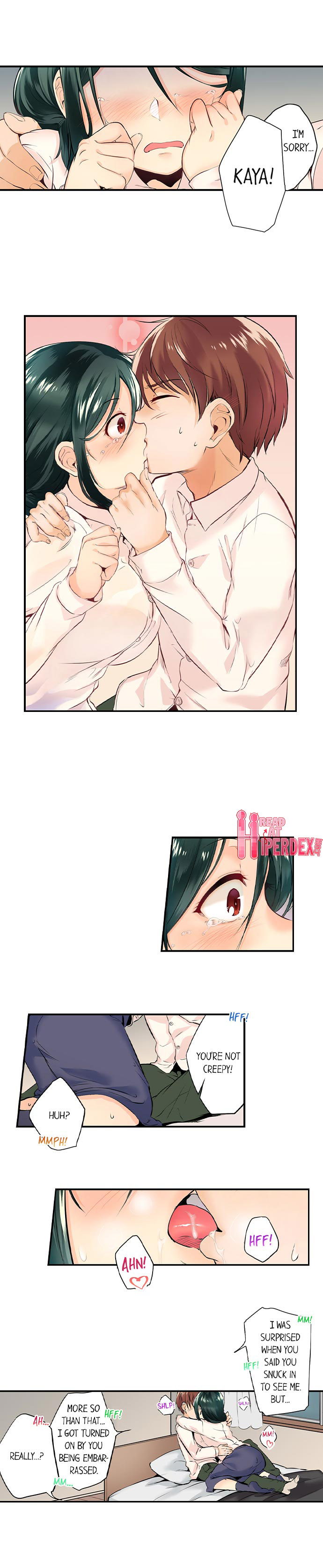 May I Sneak Into Your Room Tonight? - Chapter 3 [photo 5] - MangaPorn