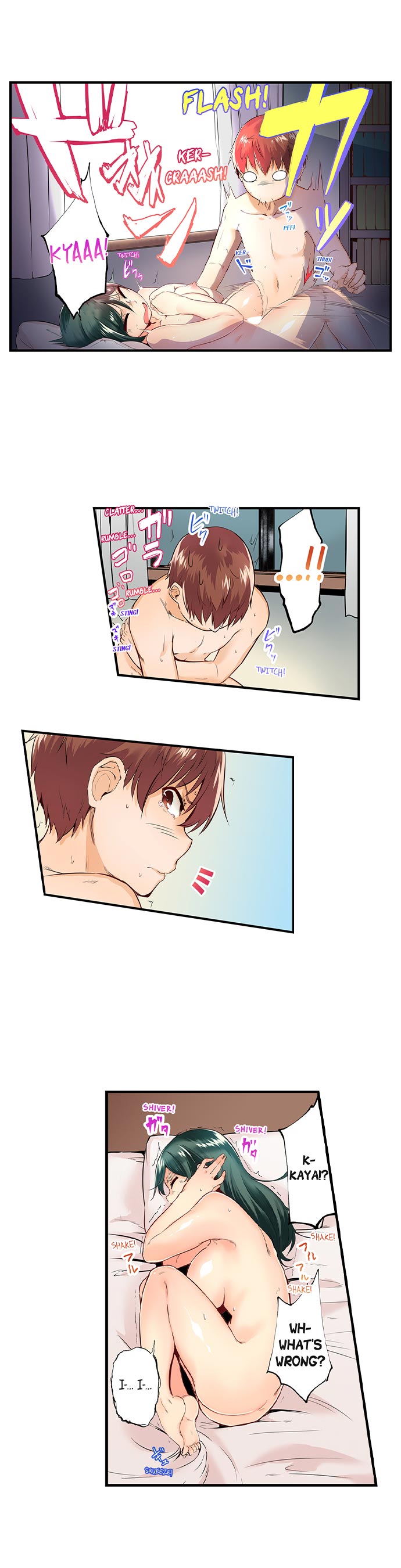 May I Sneak Into Your Room Tonight? - Chapter 4 [photo 3] - MangaPorn